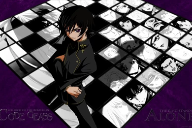 593 Lelouch Lamperouge HD Wallpapers
