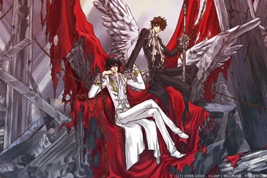 Code Geass Wallpapers