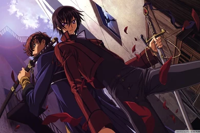 Code Geass Wallpapers