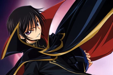 Code Geass On Pinterest