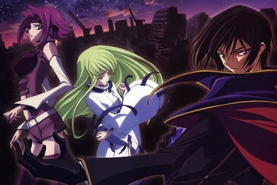 Code Geass Wallpapers High Quality