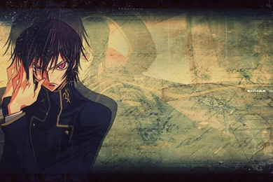 Lelouch Wallpapers   @Code Geass By Kingwallpapers On DeviantArt