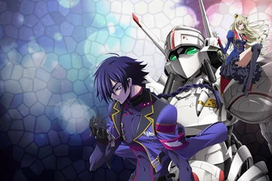 Code Geass: Lelouch Of The Rebellion   Code Geass: Lelouch Of The ...