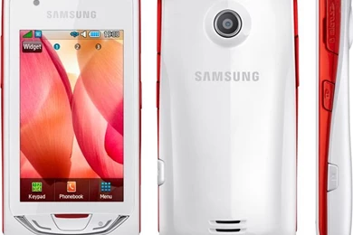 Samsung S5620 Monte Picture Gallery