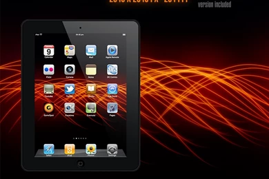 Dimension Lines iPad 3 HD Wallpapers By Martz90 On DeviantArt