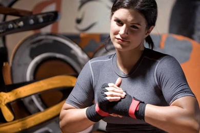 15 Gina Carano HD Wallpapers