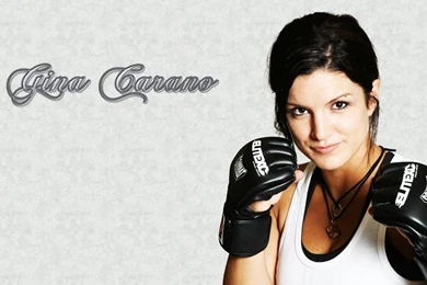 Wonderful Gina Carano Wallpapers