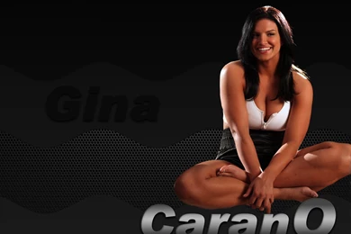 Wallpapers Gina Carano Lee Nolin Hot Busty Playmate Blonde Model ...