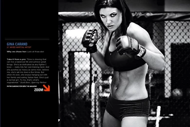 Photo 10 Of 32, Gina Carano
