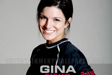 Gallery Tabloid Stars: Gina Carano   Wallpapers Hot
