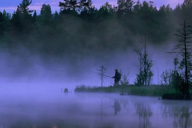 Fishing Backgrounds Desktop