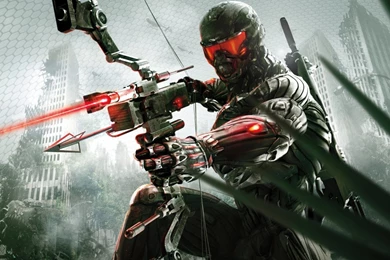 Epic Video Game Wallpapers — Crysis 3 Wallpapers