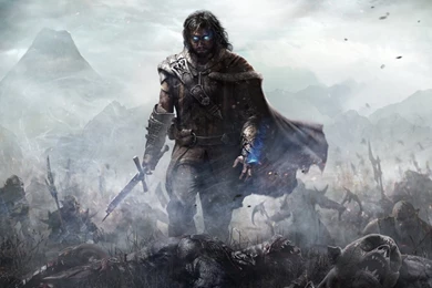 Epic Video Game Wallpapers — Middle Earth: Shadow Of Mordor Wallpapers