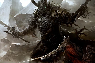 Digital Video Game Art, Design, Wallpapers & Images