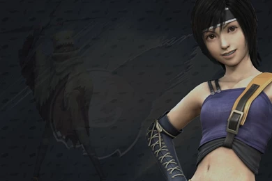 Tifa Lockhart And Yuffie Kisaragi Wallpapers By Amandaluvsya On ...