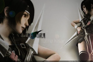 Yuffie Kisaragi Wallpapers » WallDevil   Best Free HD Desktop And ...