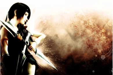 Yuffie X Vincent "Where'd You Go?"