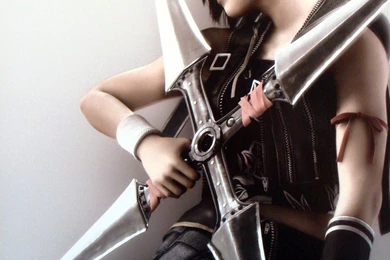 Final Fantasy Vii Advent Children Yuffie Kisaragi