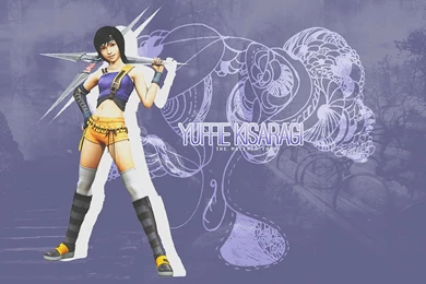 Yuffie Kisaragi