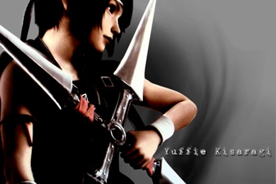 Yuffie Kisaragi Wallpapers By OhSweetSerenity71892 On DeviantArt