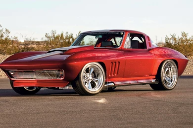 481 Corvette HD Wallpapers