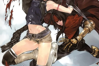 Final Fantasy,Yuffie Kisaragi Final Fantasy Yuffie Kisaragi ...