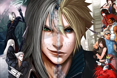 Yuffie Kisaragi   Zerochan Anime Image Board