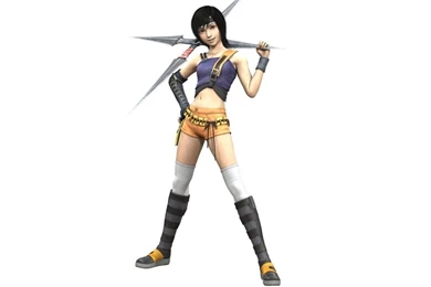 Final Fantasy Vii Yuffie Kisaragi 1920x1200 Wallpapers – Video ...