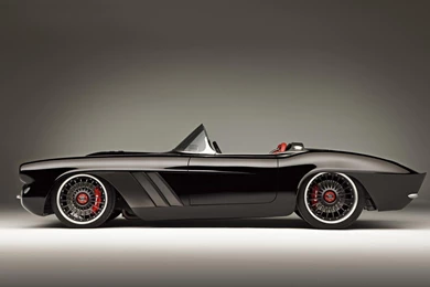 1962 Cars Chevrolet Chevrolet Corvette Chevrolet Corvette C1 ...