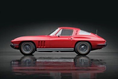 1965 Chevrolet Corvette Sting Ray L84 327 Fuel Injection C 2 ...