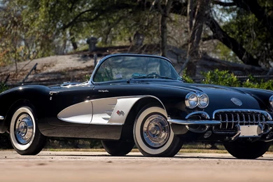 Cars, Chevrolet Corvette, Classic Cars :: Wallpapers