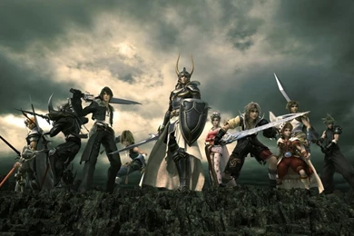 Final Fantasy,Yuffie Kisaragi Final Fantasy Yuffie Kisaragi Tifa ...