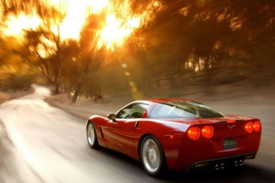 Classic Corvettes KY, Welcome Page