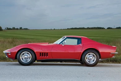 1968 Chevrolet Corvette L88 427 Coupe (C3) Supercar Muscle Classic ...