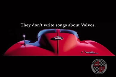 Classic Corvettes KY, Welcome Page