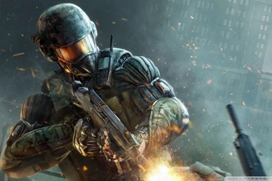 Crysis 2 Shooter Wallpapers