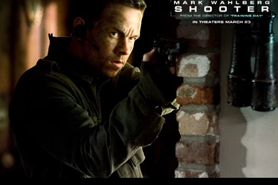 Mark Wahlberg   Mark Wahlberg In Shooter Wallpapers 4 1024x768