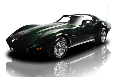 Corvette C3 Stingray Wallpapers   Johnywheels.com