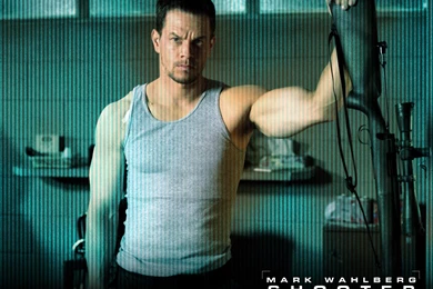 Mark Wahlberg   Mark Wahlberg In Shooter Wallpapers 4 800x600