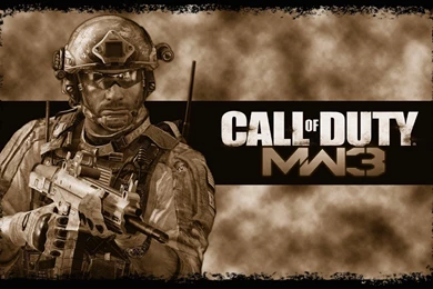 Call Of Duty: Modern Warfare 3 Shooter Wallpapers