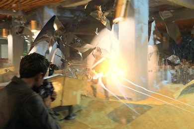 Quantum Break Shooter Wallpapers