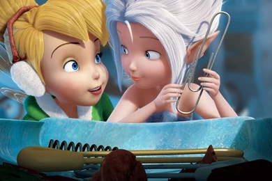 Tinkerbell Movie Wallpapers   Wallpapers Cave