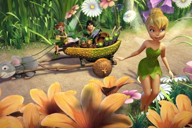 Wallpapers Tinker Bell Tinkerbell Movie 1280x800