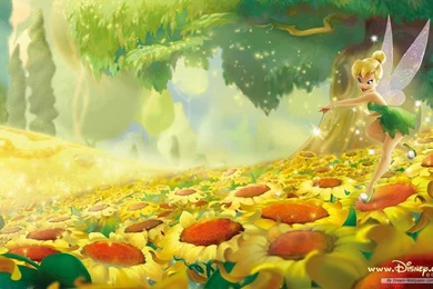 Tinkerbell Wallpapers : HD Wallpapers Fuel