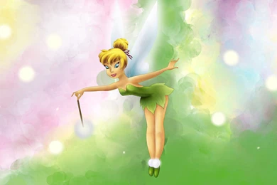 Tinkerbell Movie Wallpapers 03, HD Desktop Wallpapers