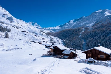 Mountain Landscape Computer Wallpapers, Desktop Backgrounds ...