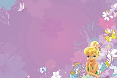 Biochriscarp: Tinkerbell Full Wallpapers