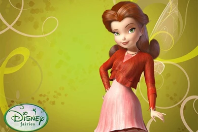 TINKER BELL ::HADAS AL RESCATE MOVIE :: Wallpapers : Más Juegos ...