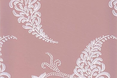 Farrow & Ball   Pink And White Floral Design Wallpapers