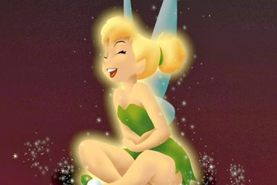 Wallpapers Tinkerbell HD 1080p